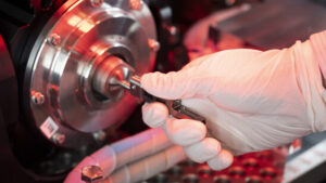 Industrie-KMU bleiben unter Druck