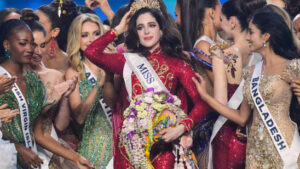 Nach Skandal: Fatima Bosch aus Mexiko ist neue Miss Universe