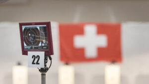Zweimal Gold für die Schweizer Schützen