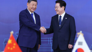 Südkorea sucht im Konflikt mit Nordkorea Hilfe bei China