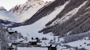 Lötschental ist nach Bergsturz bereit für Wintertouristen