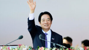 Bedrohung China: Taiwan will Verteidigungsausgaben erhöhen