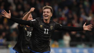 Kosovo mindestens in den Playoffs