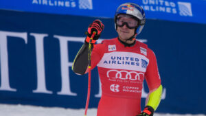 Odermatt beim Auftakt in die Speed-Saison siegreich – Stefan Rogentin zweitbester Schweizer