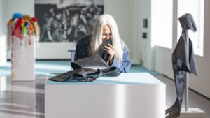 Mit Lygia Clark überschreitet das Kunsthaus Zürich museale Grenzen