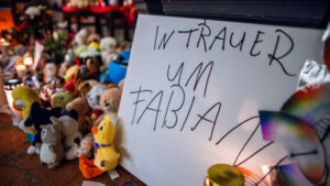 Nach Fabians Tod: Frau in Deutschland unter Mordverdacht in Haft