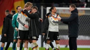Es wartet viel Arbeit auf Nagelsmann und seine Mannschaft