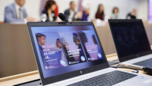 Erste nationale Kampagne gegen häusliche und sexualisierte Gewalt