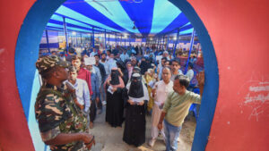 Modis Koalition fährt Erdrutschsieg bei Wahl in Bihar ein