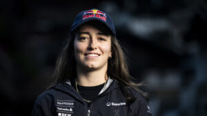 Für Mathilde Gremaud ist der Weg das Ziel