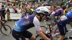 Aus Israel-Premier Tech wird NSN Cycling Team