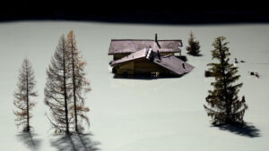 70 Prozent von Blatten VS laut neuer Naturgefahrenkarte unbebaubar