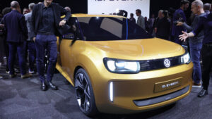 VW und Rivian starten Wintertests neuer Fahrzeug-Architektur