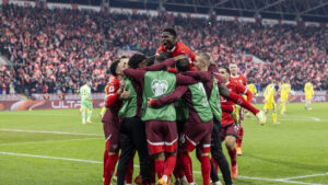 Die Schweiz gewinnt und plant für die WM