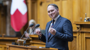 Gegen FDP-Nationalrat Michel soll nicht ermittelt werden können