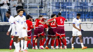 Ein Punkt gegen Frankreich für die Schweizer U21