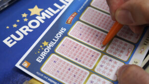 Jackpot von Euro Millions nicht geknackt