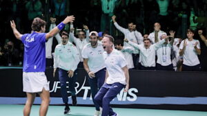 Ein Show-Turnier namens Davis Cup