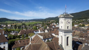 Neuer November-Temperaturrekord mit 23,5 Grad in Delsberg JU