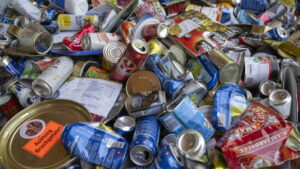 Schweizer sammeln 3,1 Millionen Tonnen Recycling-Stoffe pro Jahr