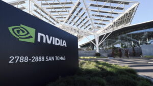 Nvidia steigert Umsatz um mehr als 60 Prozent