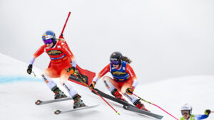 Medaillengaranten sind für Olympiasaison bereit