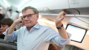 Defekt am Regierungsflieger: Wadephul muss Südamerika-Reise umplanen