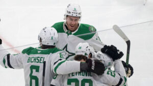 Bichsels Stars feiern Kantersieg gegen die Oilers