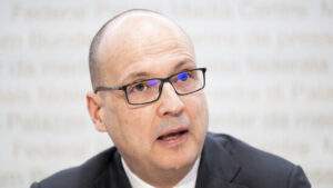 Finma-Direktor warnt vor Risiken auf dem Schweizer Hypothekenmarkt