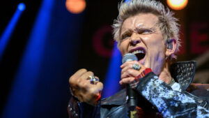 Kultrocker Billy Idol mit 70 – «Ich geniesse es, Opa zu sein»