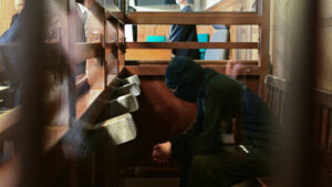 Prozess nach Messerangriff am Holocaust-Mahnmal in Berlin