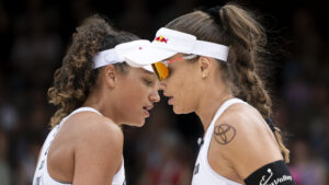 Grosse Ernüchterung bei den Schweizerinnen