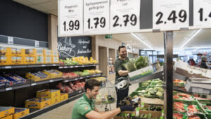 Schweizer Inflation im Oktober leicht gefallen auf 0,1 Prozent