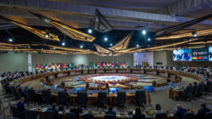 G20-Gipfel gestartet – Trumps Ukraine-Plan im Fokus