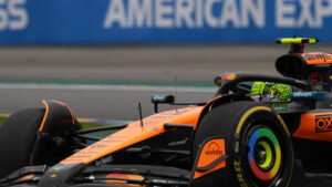 Norris baut mit GP-Sieg in Brasilien WM-Führung weiter aus