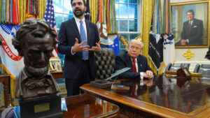 Mamdani hält Trump für «Faschisten» – doch setzt auf Zusammenarbeit