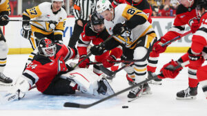 New Jersey zu Hause weiter eine Macht