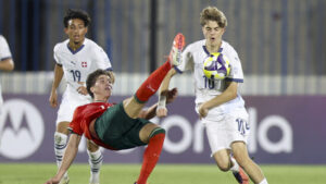 Der WM-Traum der Schweizer U17 endet im Viertelfinal