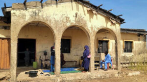 Furchtbares «Schulfrei» in Nigeria