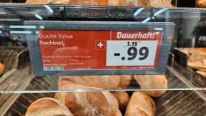 Brot für 99 Rappen: Bauernverband wehrt sich gegen Preisdumping