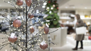 Konsumklima in Deutschland etwas besser geworden