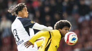 FCZ-Spieler winkt mit Curaçao historisches WM-Ticket