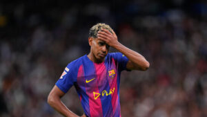 Angeschlagener Yamal läuft nicht für Spanien auf