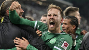 St. Gallen düpiert Lausanne trotz langer Unterzahl