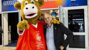 «Die Leistungen der Nati sind die beste Werbung für die Heim-WM»