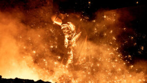 Merz will deutsche Stahlindustrie retten – auch mit Schutzzöllen