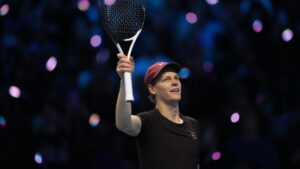 Sinner zum dritten Mal im Final der ATP Finals
