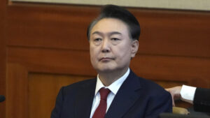 Südkoreas Ex-Präsident Yoon wegen weiterer Vorwürfe angeklagt