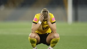 YB-Frauen verspielen 3:0 aus dem Hinspiel und scheiden aus