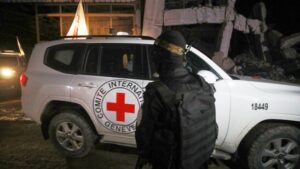 Hamas übergibt weitere Leiche im Gazastreifen